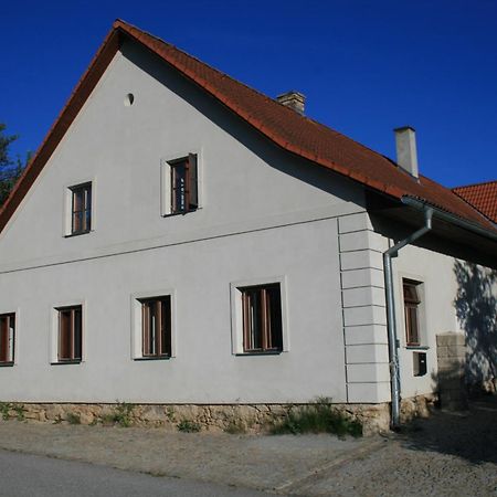 Chalupa Hojna Voda Horni Stropnice Exterior photo